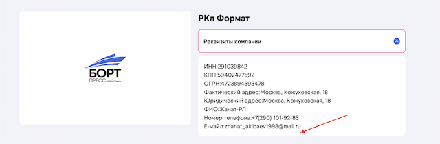 Актуальное предложение по интернет рекламе